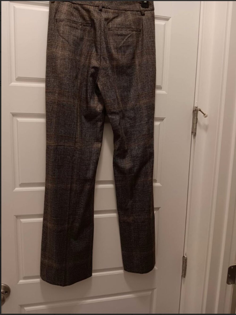 Madewell High Rise Bootcut Trouser NWT - Picture 8 of 10